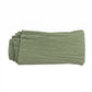 60" x 10 Yards Scuba Fabric Bolt Dusty Sage Green Accordion Pleated – Wrinkle-Free & Stain-Resistant