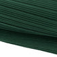 60" x 10 Yards Scuba Fabric Bolt Hunter Emerald Green Accordion Pleated – Wrinkle-Free & Stain-Resis