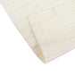 60" x 10 Yards Scuba Fabric Bolt Ivory Accordion Pleated – Wrinkle-Free & Stain-Resistant Textured D