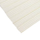 60" x 10 Yards Scuba Fabric Bolt Ivory Accordion Pleated – Wrinkle-Free & Stain-Resistant Textured D