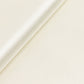 60"x10Yds Shimmer Pearl White Scuba Polyester Fabric Roll, Wrinkle Free DIY Craft Fabric Bolt