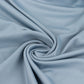 Dusty Blue Spandex 4-Way Stretch Fabric Roll, DIY Craft Fabric Bolt- 60"x10 Yards