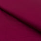 Burgundy 4-way stretch spandex fabric roll, 60"x10 yards for DIY crafts.