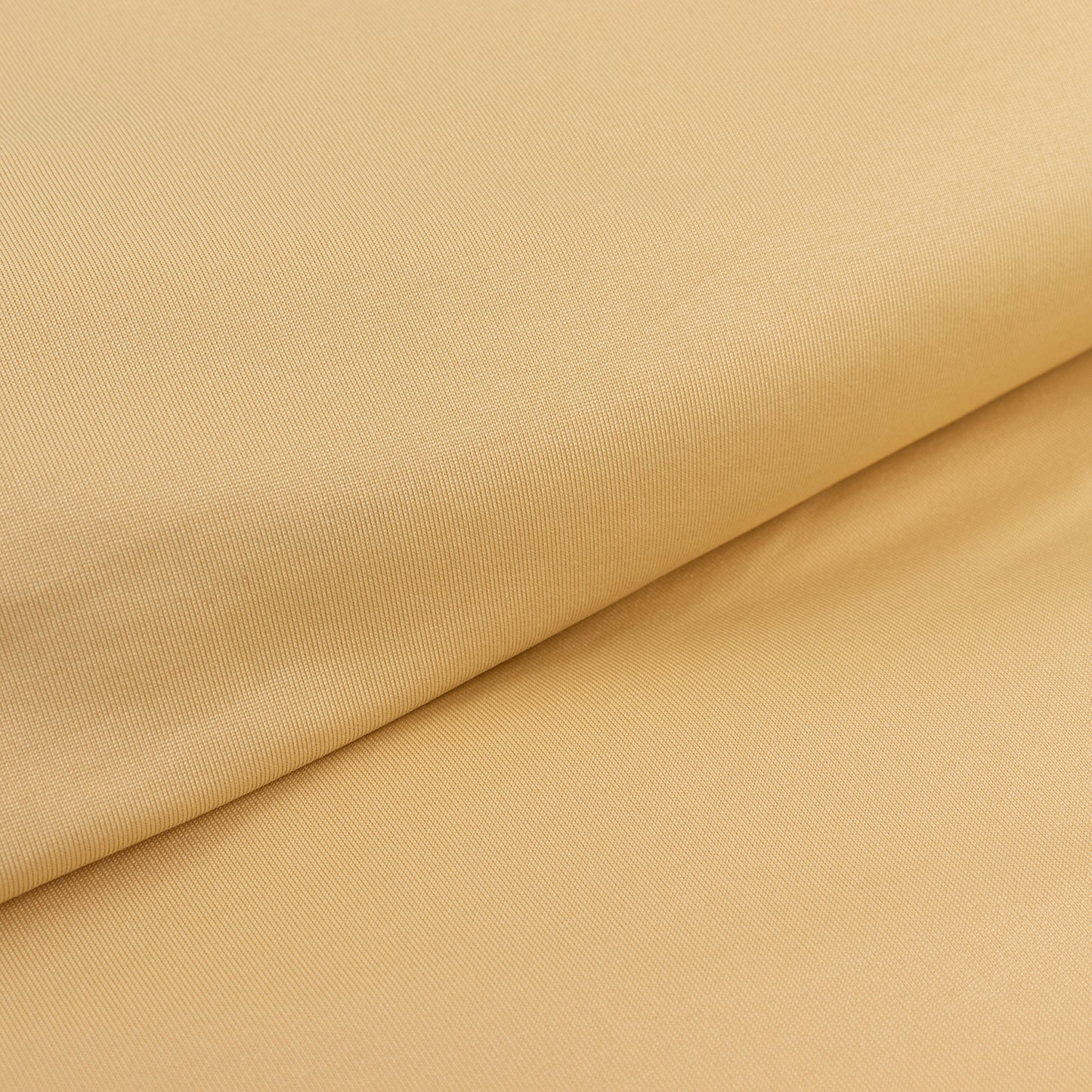 Champagne spandex fabric roll, 60"x10 yards, 4-way stretch for DIY crafts.