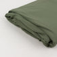 Dusty sage green spandex 4-way stretch fabric roll, 60"x10 yards.