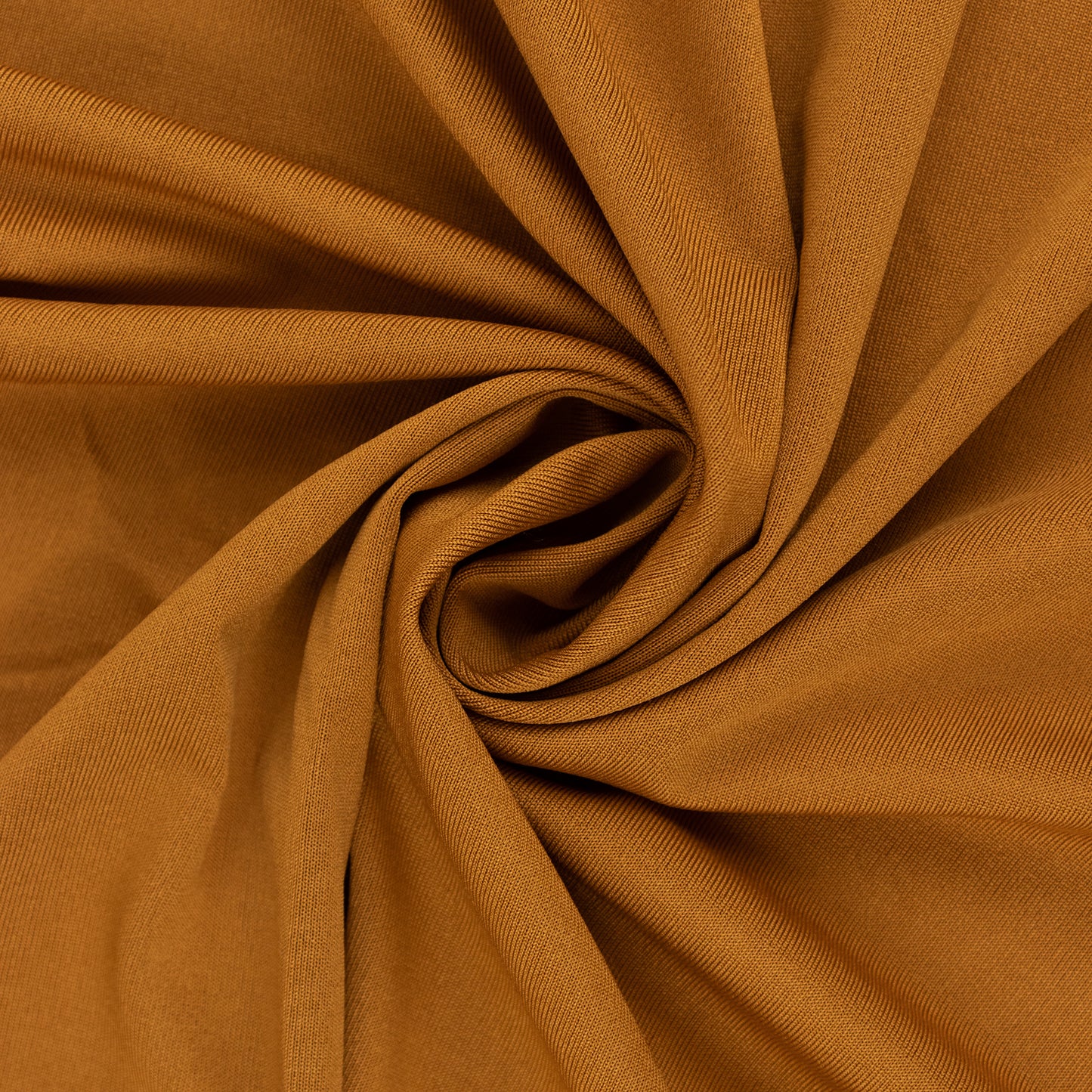 Gold stretch fabric roll, 60"x10 yards, perfect for DIY crafts.