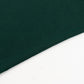 Emerald green spandex 4-way stretch fabric roll, 60"x10 yards.