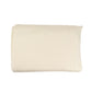 Ivory spandex 4-way stretch fabric roll, 60"x10 yards for DIY crafts.
