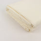Ivory spandex 4-way stretch fabric roll, 60"x10 yards.