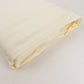 Ivory 4-way stretch spandex fabric roll for DIY crafts, 60"x10 yards.