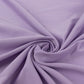 Lavender Spandex 4-Way Stretch Fabric Roll, DIY Craft Fabric Bolt- 60"x10 Yards