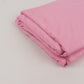 Pink spandex 4-way stretch fabric roll, perfect for DIY crafts.