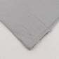 Gray 4-way stretch spandex fabric roll, 60"x10 yards, ideal for DIY crafts.