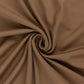 Taupe spandex 4-way stretch fabric roll, 60"x10 yards for DIY crafts.