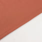 Terracotta spandex 4-way stretch fabric roll, 60"x10 yards for DIY crafts.