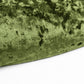 65"x5 Yards Dusty Sage Green Crushed Velvet Fabric Bolt, DIY Craft Fabric Roll