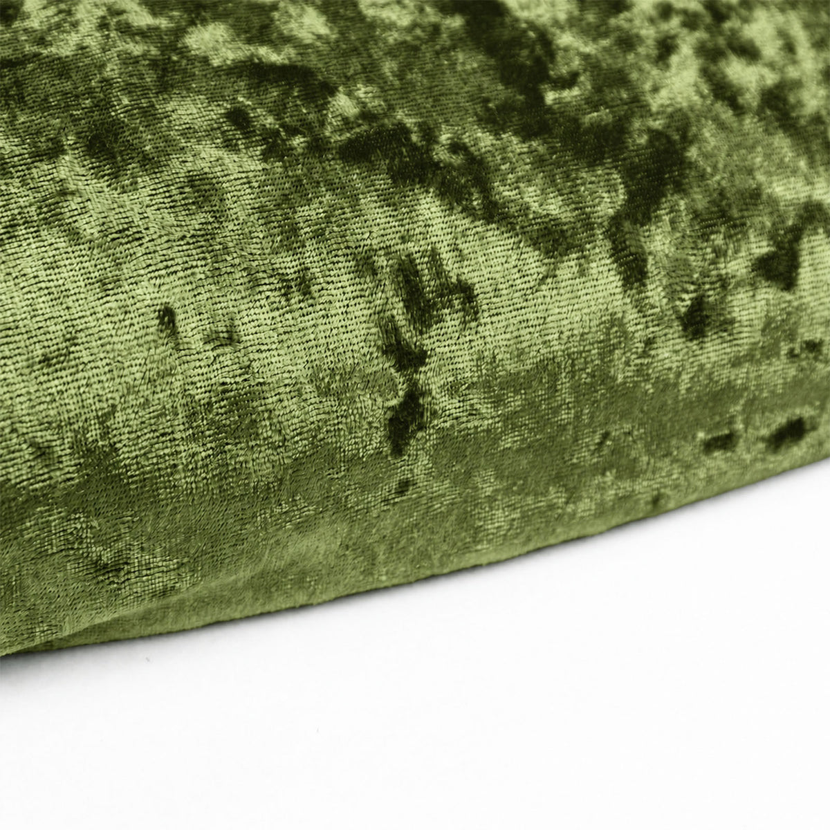 65"x5 Yards Dusty Sage Green Crushed Velvet Fabric Bolt, DIY Craft Fabric Roll