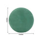 8" Green Floral Foam Ball for DIY Flower Arrangements
