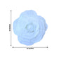 4 Pack | 12" Large White Real Touch Artificial Foam DIY Craft Roses