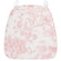 Pink french toile