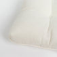 10 Pack Tufted Dining Chair Cushions with Ties, 4" Thick White Polyester Non-Slip Seat Pads with Pol