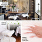 20" Soft White Faux Sheepskin Fur Square Seat Cushion Cover, Small Shag Area Rug