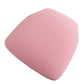 Pink spandex slipcover for Chiavari chairs, washable and fitted design.