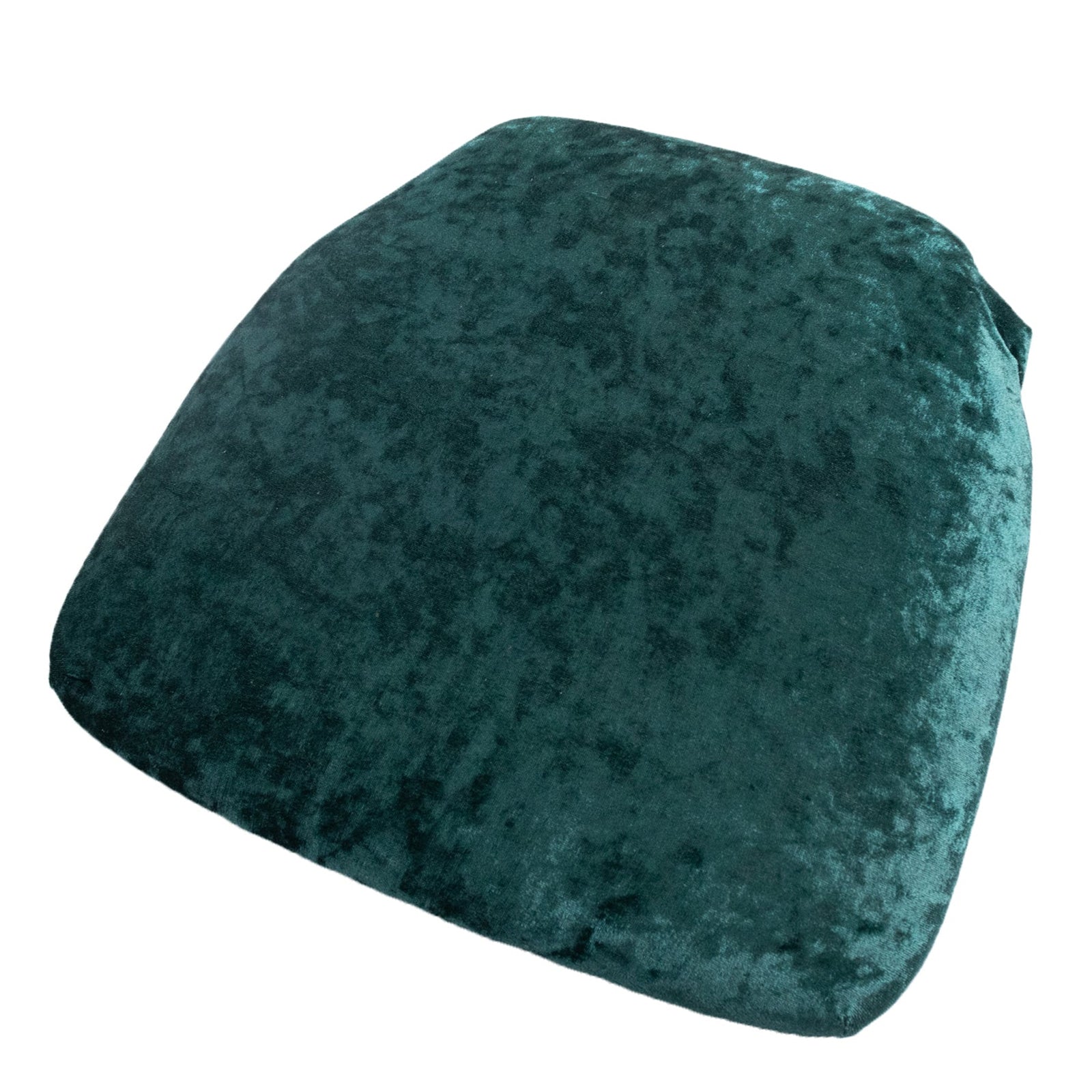 Hunter Emerald Green Seat Pad Cover for Chiavari Chairs