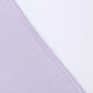 Set of 3 | Matte Lavender Lilac Spandex Fitted Wedding Arch Covers For Round Top Chiara Backdrop Stands - 5ft, 6ft, 7ft