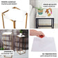 White acrylic plexiglass sheets, 3mm thick, versatile for indoor and outdoor use.