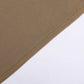 7ft Matte Taupe Spandex Fitted Wedding Arch Cover For Round Top Chiara Backdrop Stand