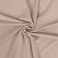 7ftx3ft Matte Nude Fitted Spandex Half Moon Wedding Arch Cover, Custom Fit Chiara Backdrop Stand Cover
