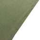 Dusty sage green spandex cover for wedding arch backdrop.