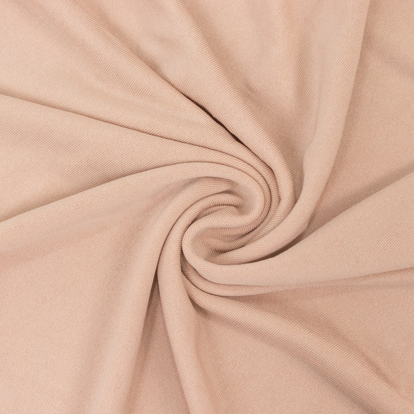 Set of 4 | Matte Nude Spandex Half Moon Chiara Backdrop Stand Covers, Custom Fitted Wedding Arch Covers - 2.5ft,5ft,6ft,7ft