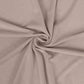 8ft Nude Spandex Fitted Wedding Arch Cover For Half Moon Top Chiara Backdrop Stand