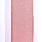 7ft rose gold shimmer tinsel spandex fitted wedding arch cover.