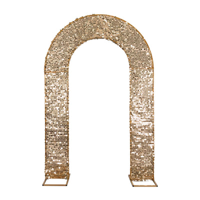 Luxurious Gold Payette Sequins