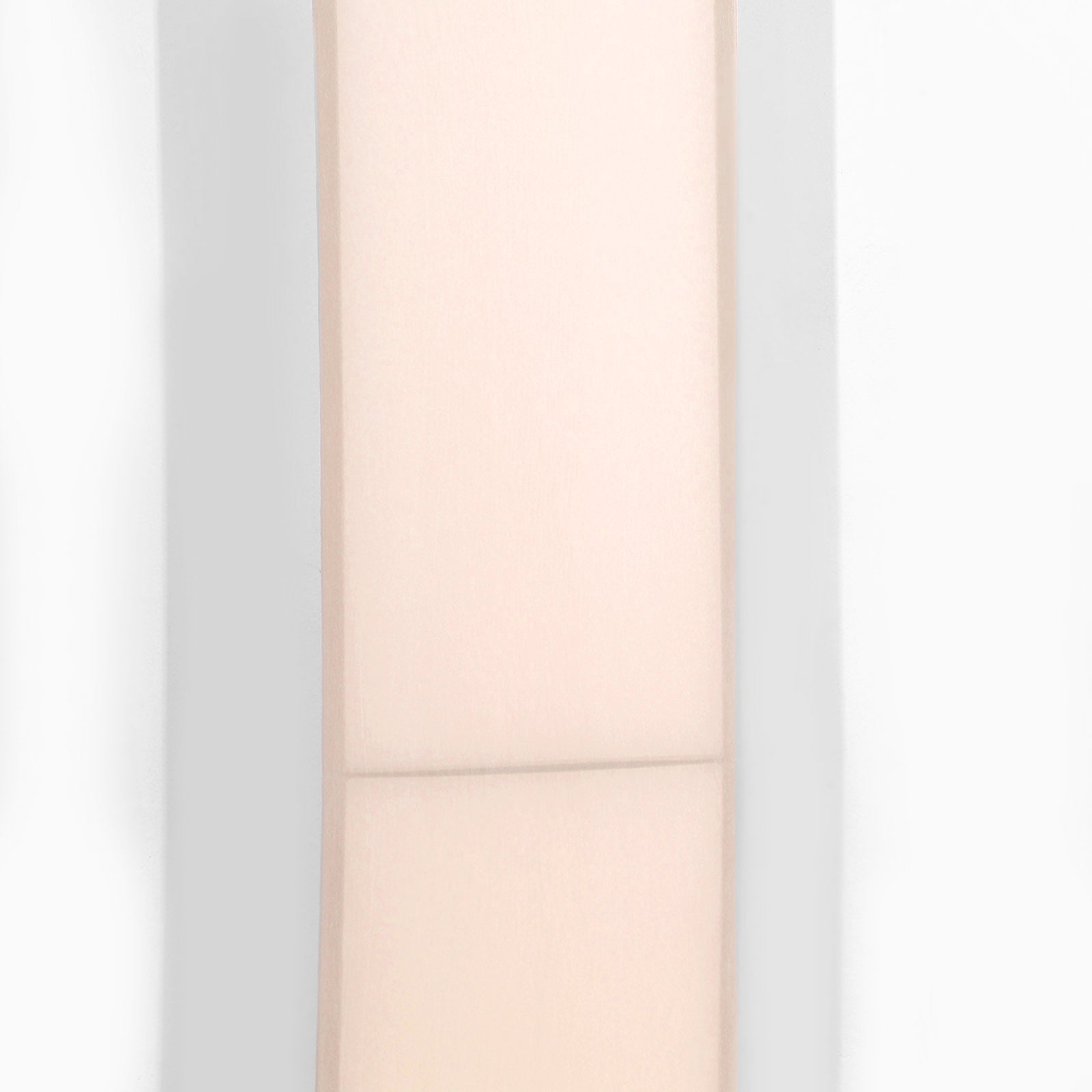 Blush spandex fitted wedding arch cover backdrop slipcover.