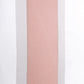 Dusty rose spandex fitted wedding arch cover backdrop.