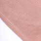 Dusty rose spandex fitted wedding arch cover backdrop.