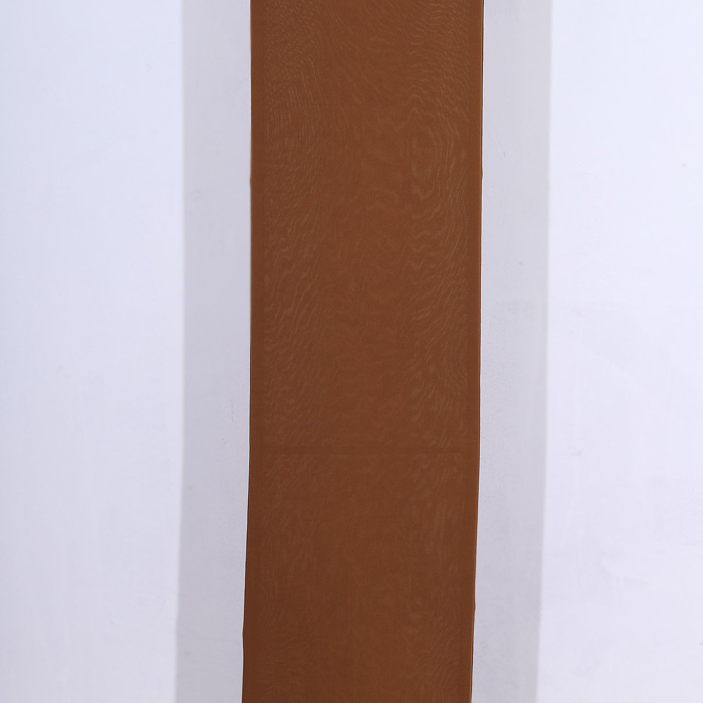 8ft Cinnamon Brown Spandex Fitted Wedding Arch Cover Slipcover
