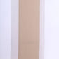 Nude spandex fitted open arch wedding arch cover backdrop.