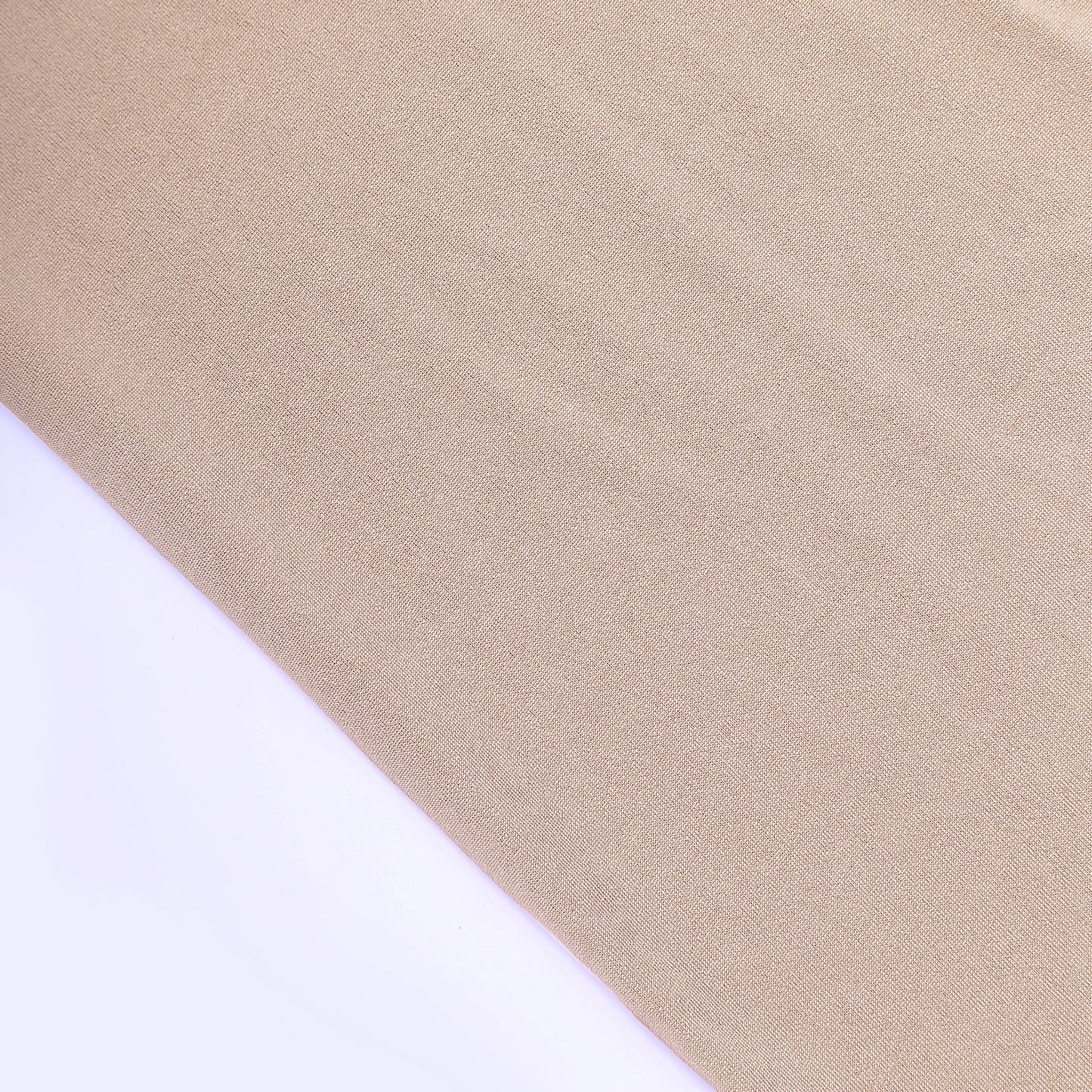 Nude spandex fitted open arch cover for weddings, double-sided backdrop slipcover.