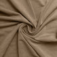 8ft taupe spandex fitted wedding arch cover backdrop slipcover