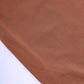 Terracotta spandex fitted wedding arch cover, double-sided backdrop slipcover.