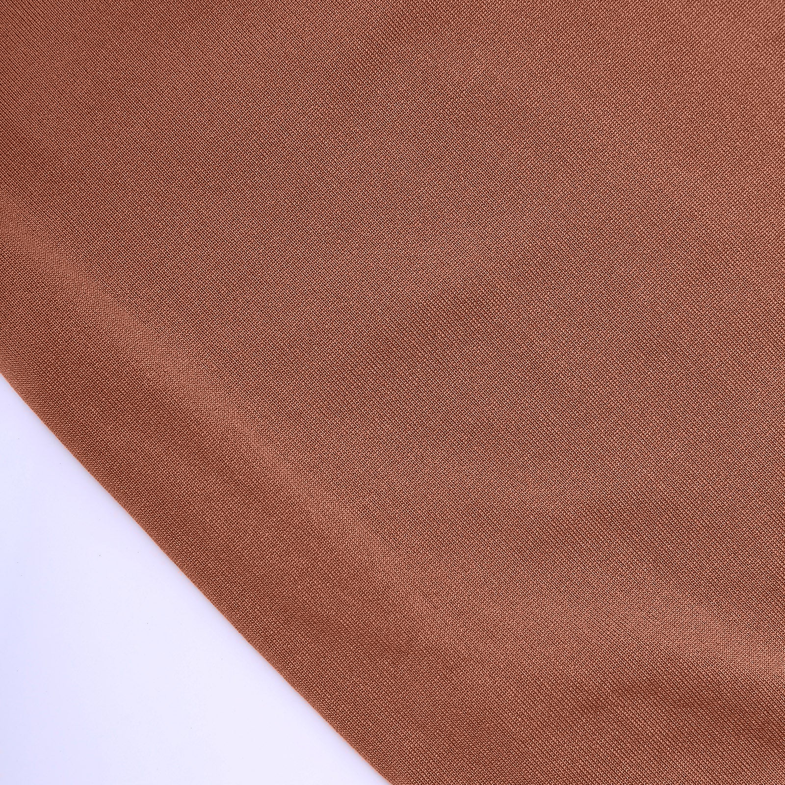 Terracotta spandex fitted wedding arch cover, double-sided backdrop slipcover.