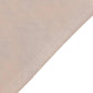 Nude spandex fitted wedding arch covers for round and double arch stands.