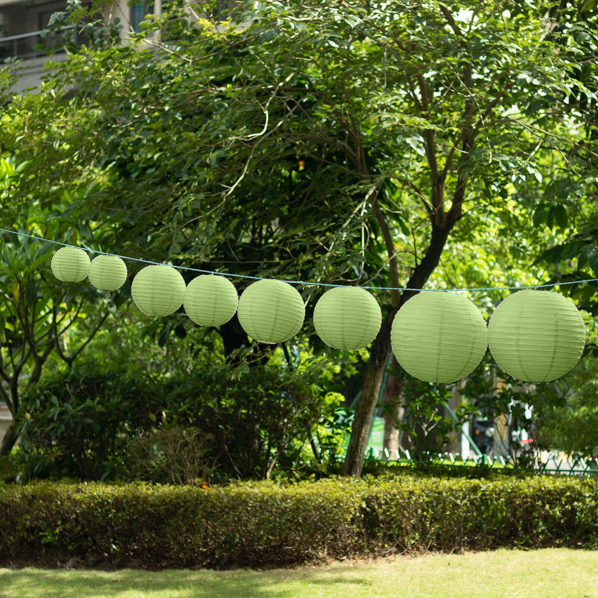 Paper Lanterns Chinese New Year Decor DIY - Parties With A Cause Paper Lanterns Chinese New Year Decor DIY - Parties With A Cause