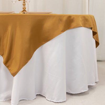 High-Quality Satin for a Luxurious Feel