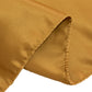 72"x72" Gold Lamour Satin Table Overlay, Square Tablecloth Topper